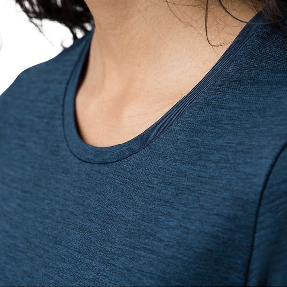 Tuff Athletics Women's Short Sleeve Seamless Top - Picture 4 of 7